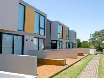 Filo de los Medanos Tourist Resorts  in  Villa Gesell