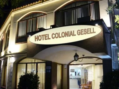 Hoteles Colonial