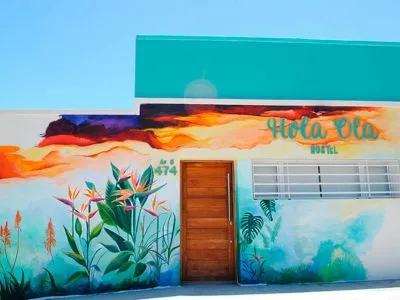 Hola Ola Tourist Resorts  in  Villa Gesell