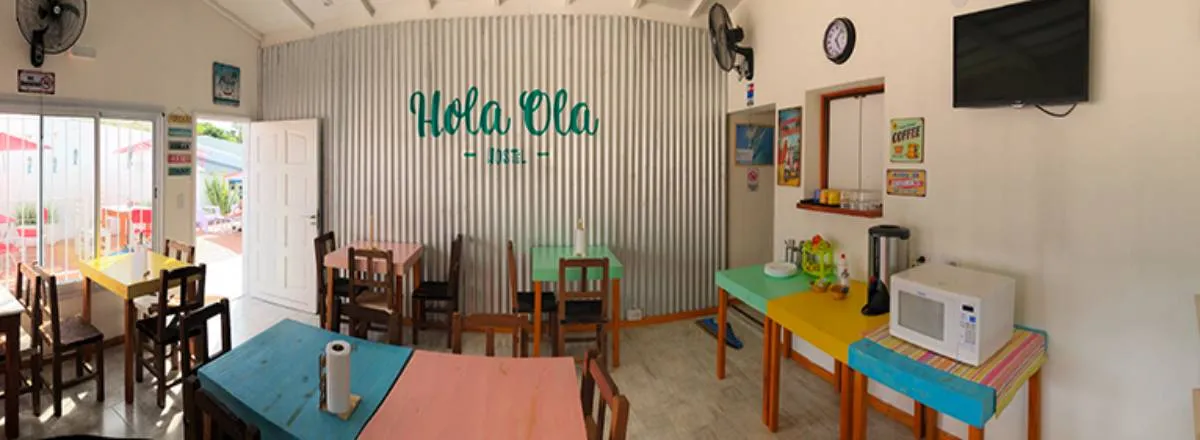 Tourist Resorts Hola Ola