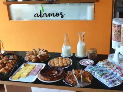 Apart Hotels Álamos Apart