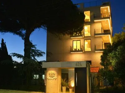 El Viejo jardin Apart Boutique Apart Hotels  in  Villa Gesell