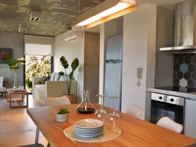 Apart Hoteles El Viejo jardin Apart Boutique