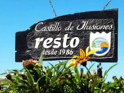 Castillo de Ilusiones Restaurantes  en  Villa Gesell