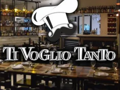 Ti Voglio Tanto Pizza Shops  in  Villa Gesell