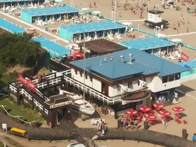 El Náutico Restaurants  in  Villa Gesell