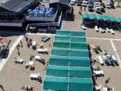 Sunset Beach Resorts  in  Villa Gesell