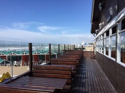 Beach Resorts Sunset