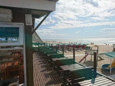 Beach Resorts Sunset