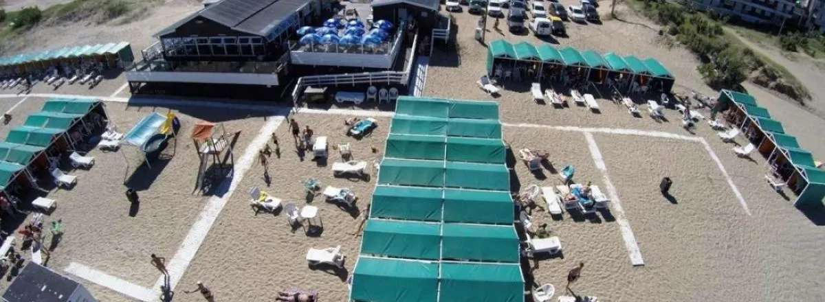 Beach Resorts Sunset