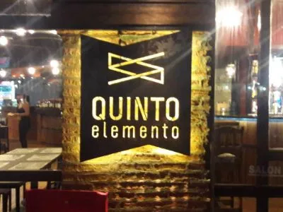 Quinto Elemento Restobar  in  Villa Gesell