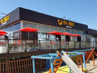 Vieja Cangreja Beach Resorts  in  Villa Gesell