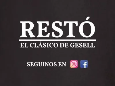 El Clásico de Gesell Fast Food  in  Villa Gesell