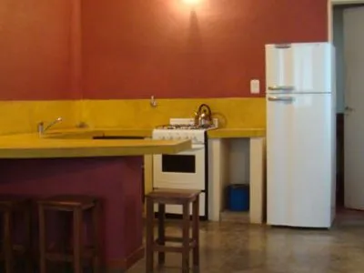 Tourist Resorts El Kepuche