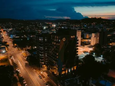 Mulen Hotel Tandil Hoteles 4 estrellas  en  Tandil