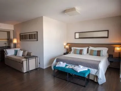 Hoteles 4 estrellas Mulen Hotel Tandil