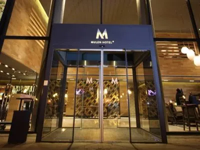 Hoteles 4 estrellas Mulen Hotel Tandil