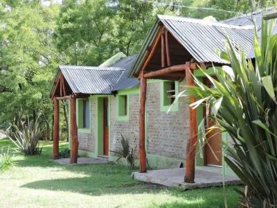 Cabañas 3 estrellas Cabañas Lulabel