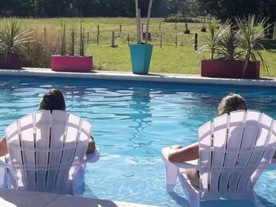 Cabañas 3 estrellas Cabañas Lulabel