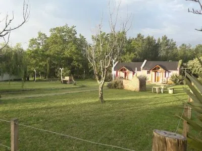 Cabañas 3 estrellas Cabañas Lulabel