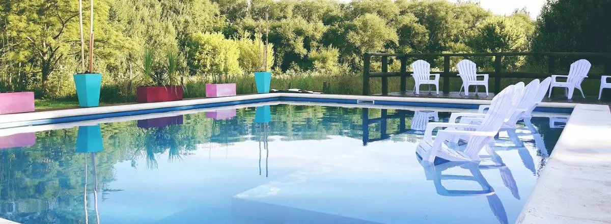 Cabañas 3 estrellas Cabañas Lulabel