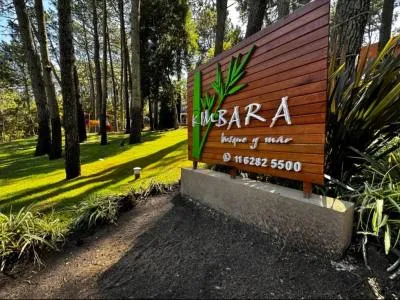 Cabins Kimbara Bosque y Mar