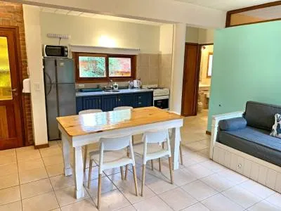 Cabins Kimbara Bosque y Mar