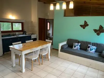 Cabins Kimbara Bosque y Mar