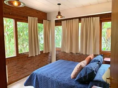 Cabins Kimbara Bosque y Mar