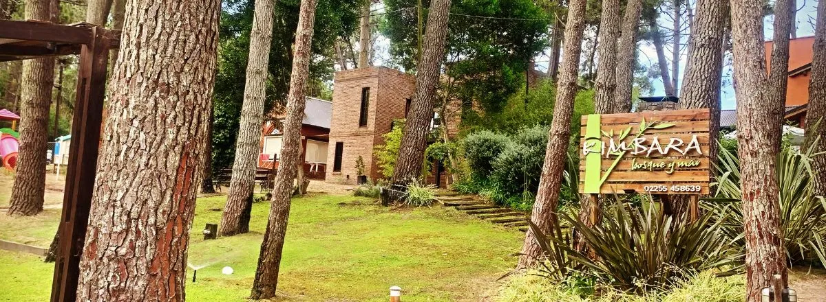 Cabins Kimbara Bosque y Mar