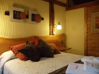 Cabañas Patagonia Playa Cabañas