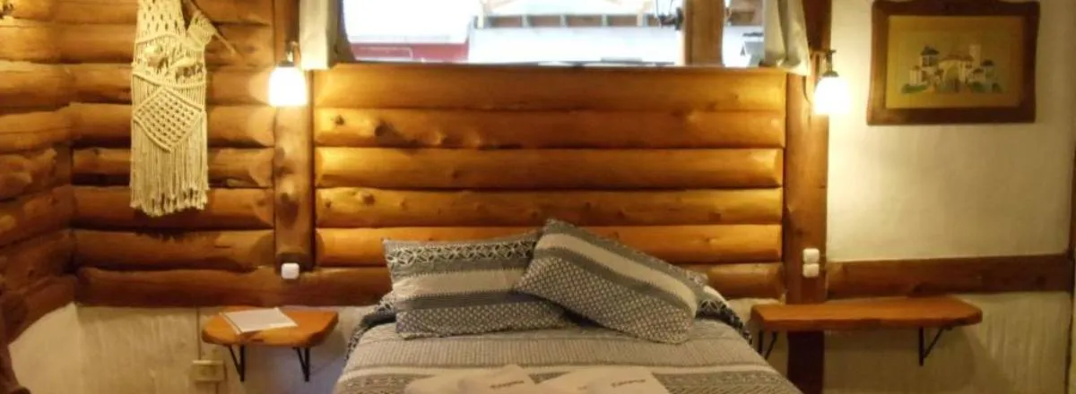 Cabañas Patagonia Playa Cabañas