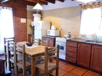 Cabañas Cabañas Del Alumine