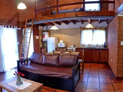 Cabañas Cabañas Del Alumine