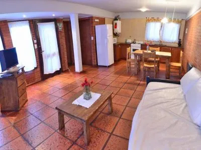 Cabañas Cabañas Del Alumine