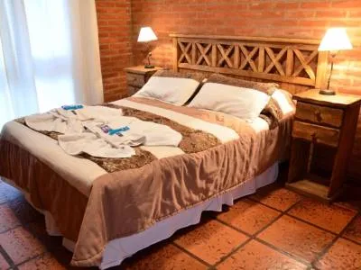 Cabañas Cabañas Del Alumine