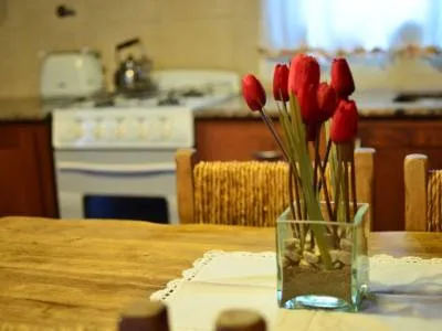 Cabañas Cabañas Del Alumine