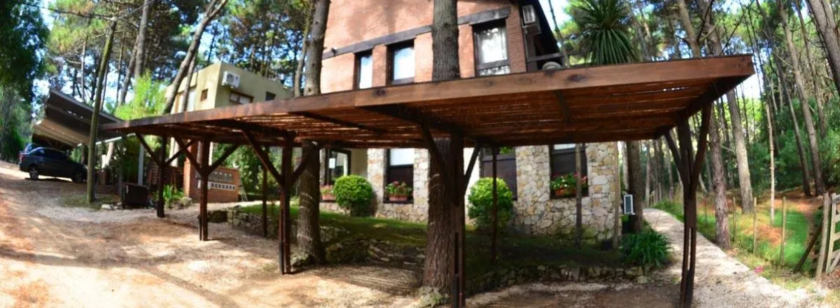 Cabañas Cabañas Del Alumine