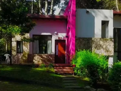 Del Lucero Departamentos  & lofts Cabañas  en  Mar de las Pampas