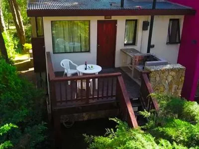 Cabins Del Lucero Departamentos  & lofts