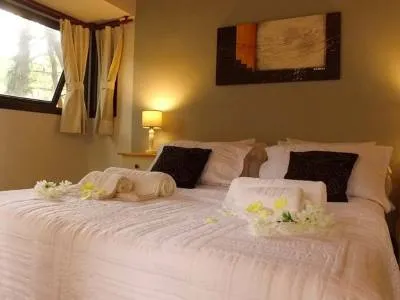 Cabins Del Lucero Departamentos  & lofts