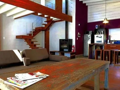 Apart Hoteles Olivo de Bohemia Apartamentos 