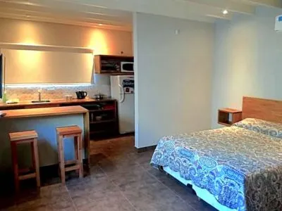 Apart Hoteles Olivo de Bohemia Apartamentos 