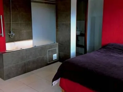 Apart Hoteles Olivo de Bohemia Apartamentos 