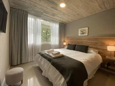 Apart Hoteles 4 estrellas Casiopea Apart Spa