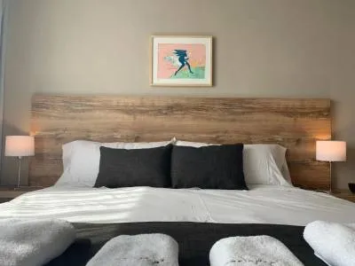 Apart Hoteles 4 estrellas Casiopea Apart Spa