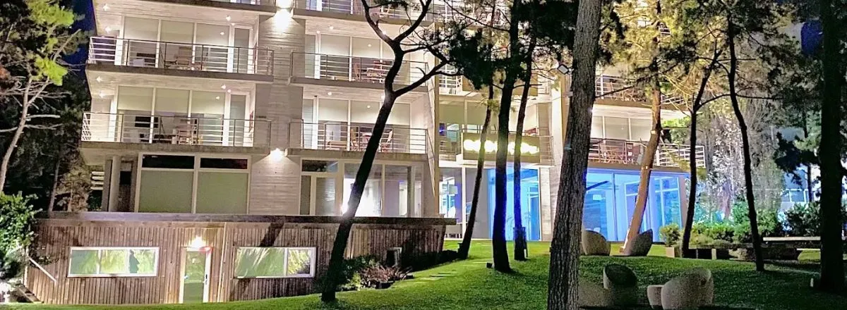 Apart Hoteles 4 estrellas Casiopea Apart Spa