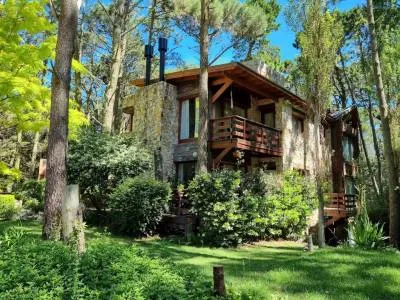 Hurra Pampa Cabañas  en  Mar de las Pampas