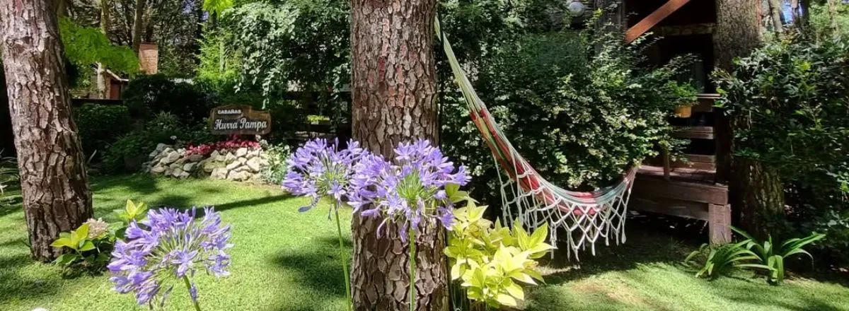 Cabañas Hurra Pampa