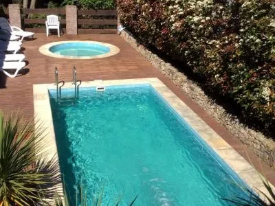 Cabañas 3 estrellas Cabañas Calamoresca